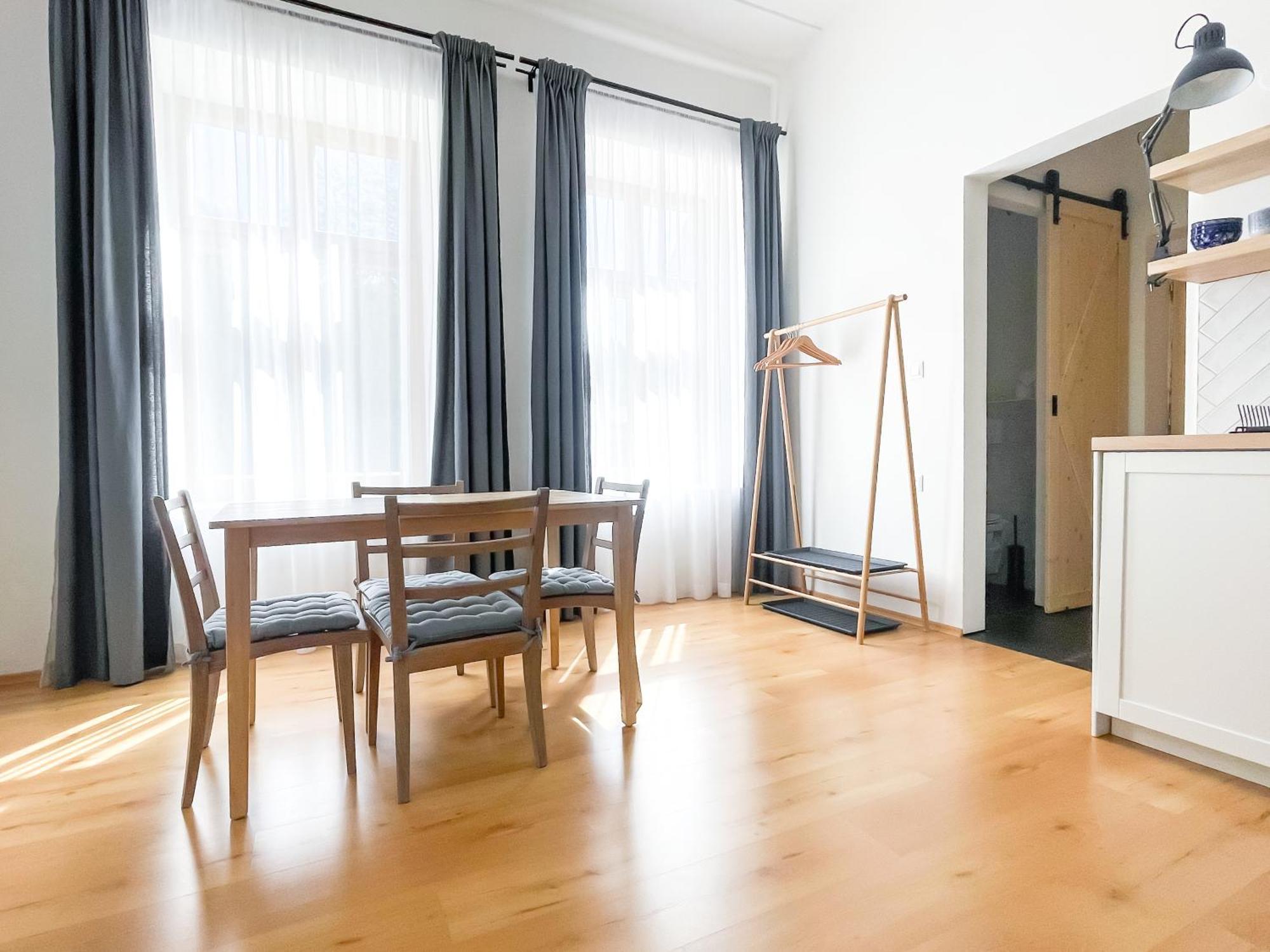 Apartman Tyrsovka Svoboda nad Úpou Zewnętrze zdjęcie